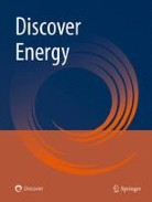 Journal cover for Discover Energy