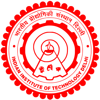 Indian Institute of Technology Delhi Logo