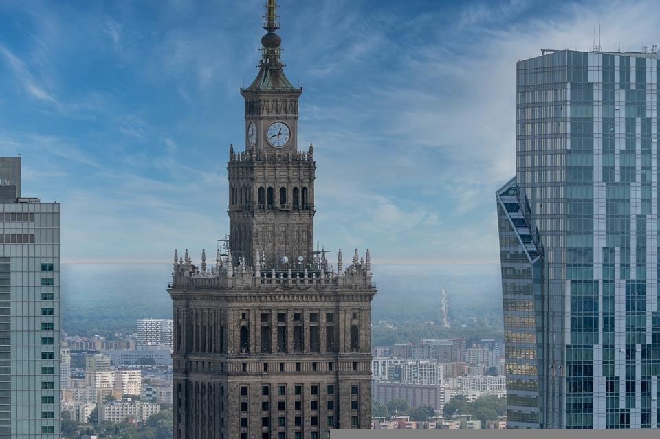 Palace of Culture and Science