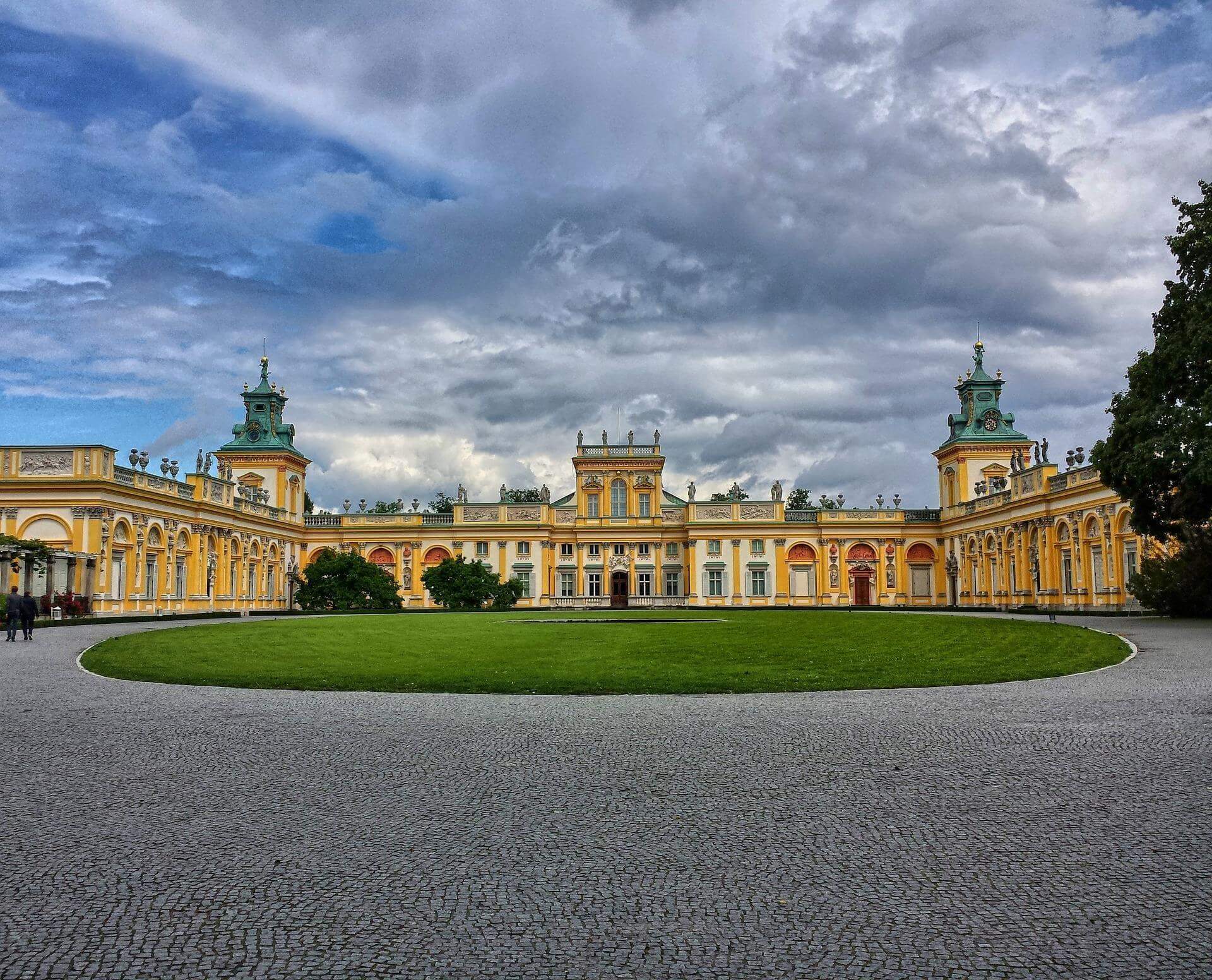 Wilanów Palace