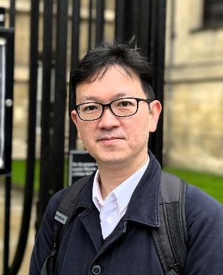 Headshot of Prof. Hsi-Min Chen